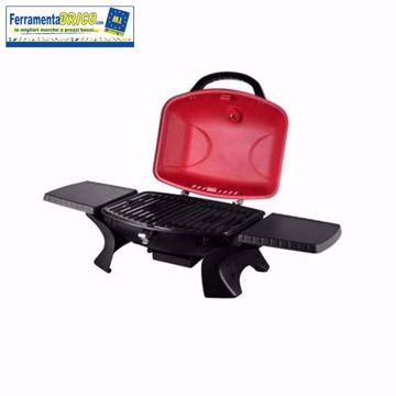 Immagine di BARBECUE QLIMA PC 1015 A CARBONE