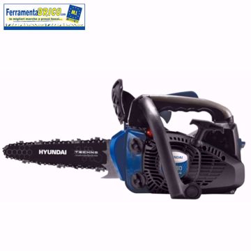 Immagine di MOTOSEGA HYUNDAI CARVING STORM 25CC 25CM