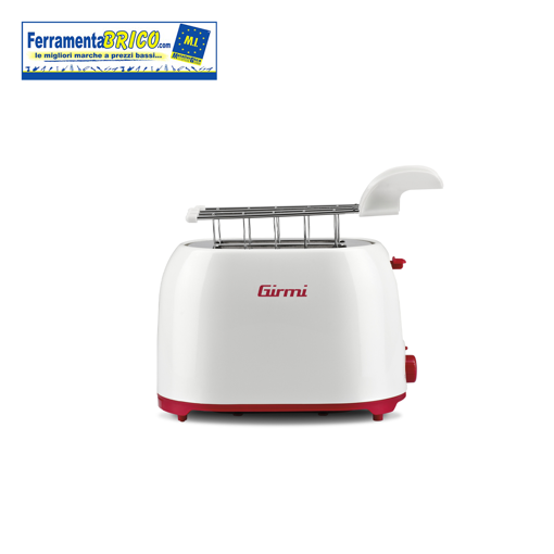 Immagine di GIRMI TOSTAPANE TP1001 750W