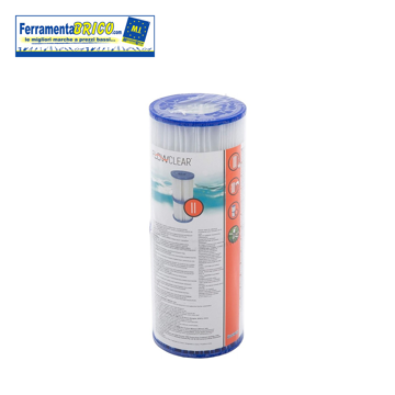 Immagine di FILTRO A CARTUCCIA TIPO II (2 PEZZI) BESTWAY