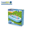 Immagine di PISCINA FAMILY GONFIABILE RETTANGOLARE BESTWAY 54006