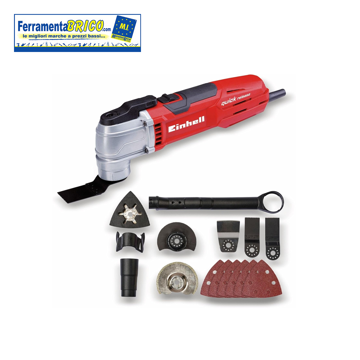 Immagine di UTENSILE MULTIFUNZIONE TE-MG 300 EQ EINHELL