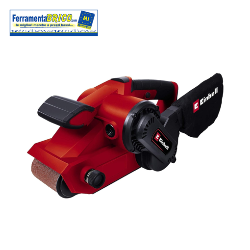 Immagine di LEVIGATRICE A NASTRO TC-BS 8038 EINHELL