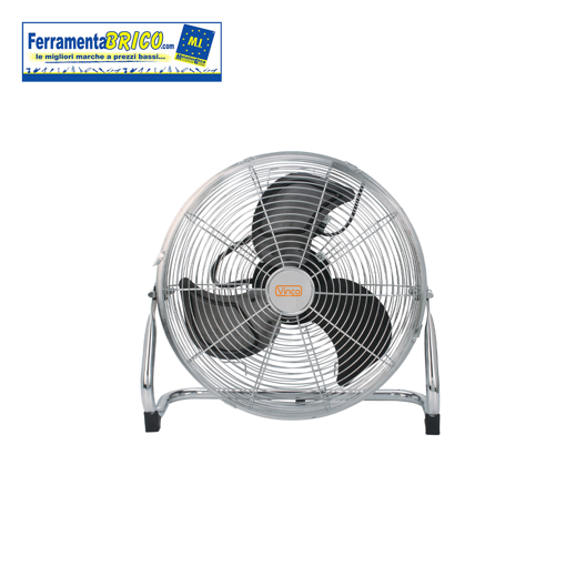 Immagine di VENTILATORE GRANDE PORTATA  30 CM 55 W VINCO