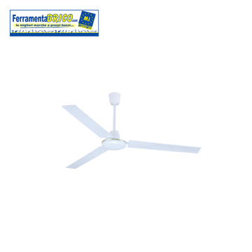 Immagine di VENTILATORE DA SOFFITTO VINCO 140 CM 55 W