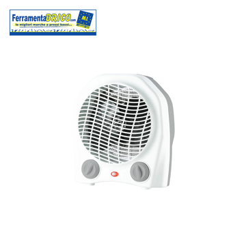 Immagine di TERMOVENTILATORE VINCO 2KW BIANCO 70343