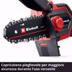 Immagine di POTATORE A CATENA A BATTERIA GE-PS 18/15 LI BL-SOLO EINHELL