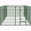 Immagine di BOX CANI OTTAGONALE VERDE 100x200 CM